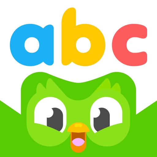 Learn to Read - Duolingo ABC Icon