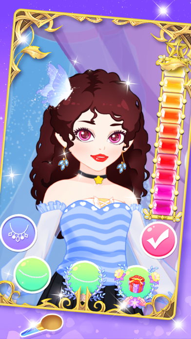 Royal Princess Dress Up Games Screenshot