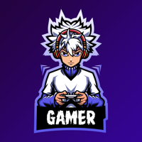 Gamer Logo MakerEsport Gaming