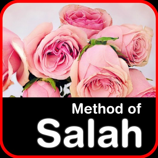 Method of Salah icon