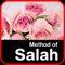 A simple and easy app on the technique behind the Salah