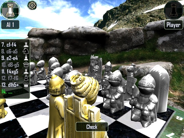 Get SparkChess for your PC  Chess, Medieval fantasy, Online website