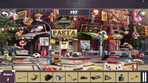 Criminal Inquiry Hidden Object screenshot