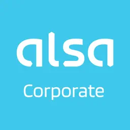 Alsa Corporate app icon