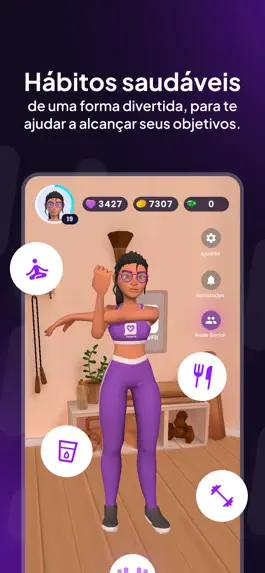 Game screenshot RadarFit mod apk