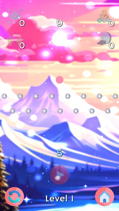 Plonko Snow Spill Screenshot