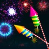 Fireworks Simulator Games 3D icon