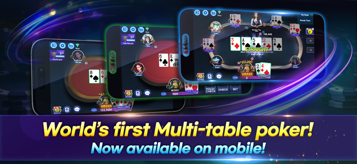 Fulpot PokerTexas Holdem Game