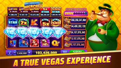 Screenshot #2 pour Double Hit Slots: Casino Games