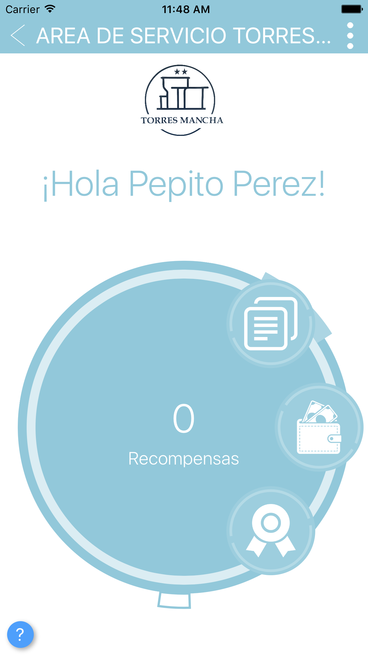 TORRESMANCHA screenshot 3