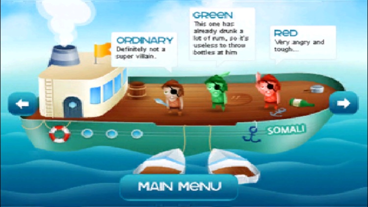 Somalia Game screenshot-3