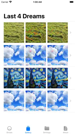 Game screenshot AI Deep Dream hack