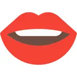 Mouth Stickers App Positive Reviews