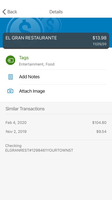 PCSB Bank - NY Screenshot