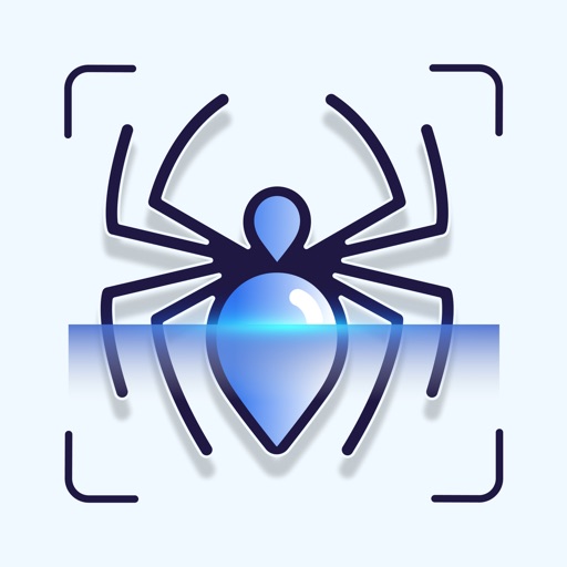 Bug Bite Identifier :Spider ID Icon