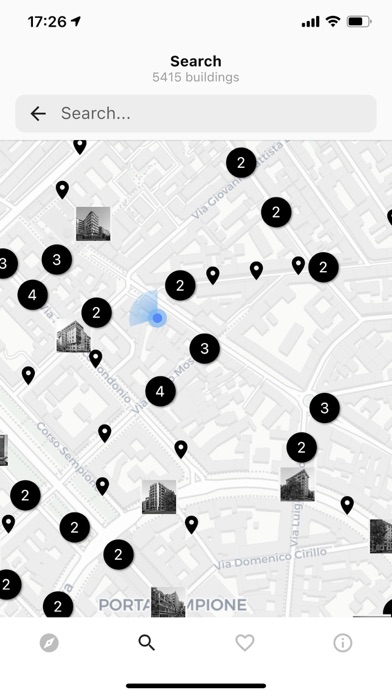 Pure Milano Screenshot