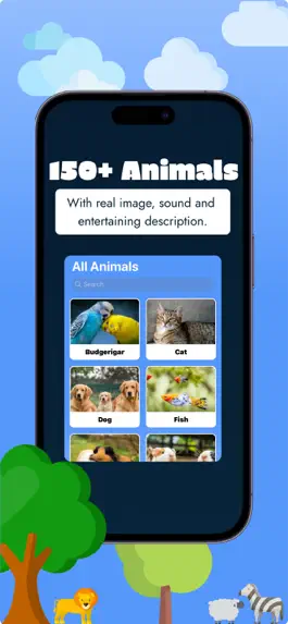 Game screenshot Leo's Animals hack