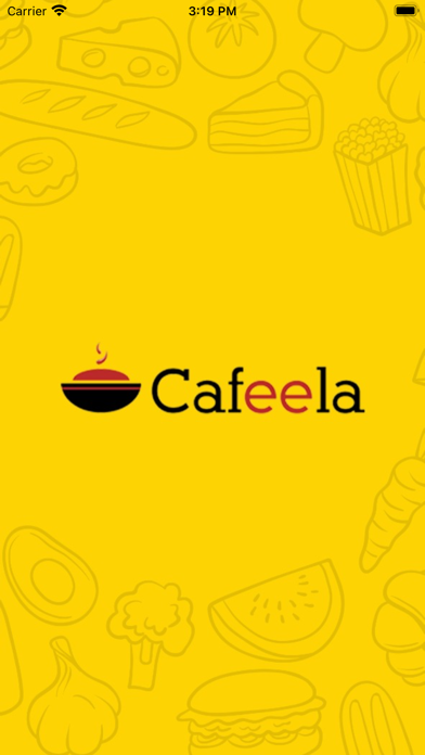 Cafeela Screenshot
