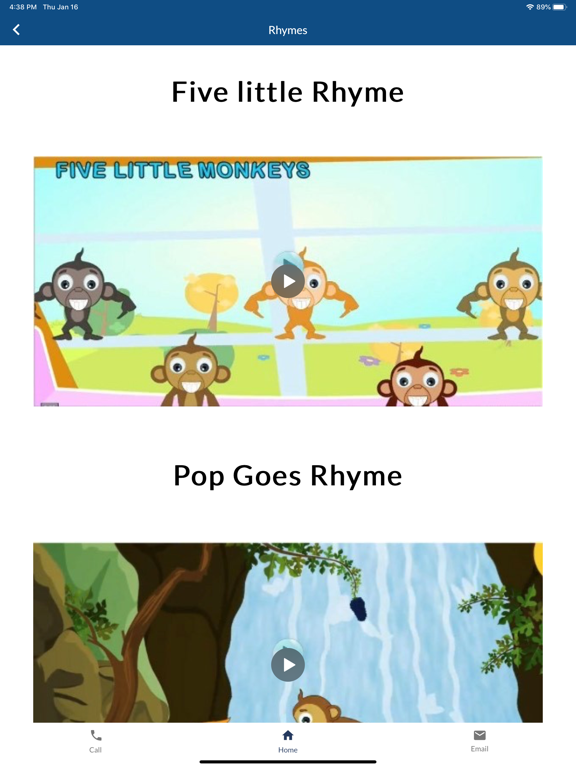 J-Tip iPad screenshot 4 - Medical app