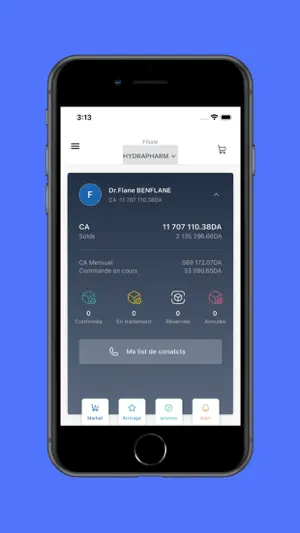 Atome Core screenshot 2