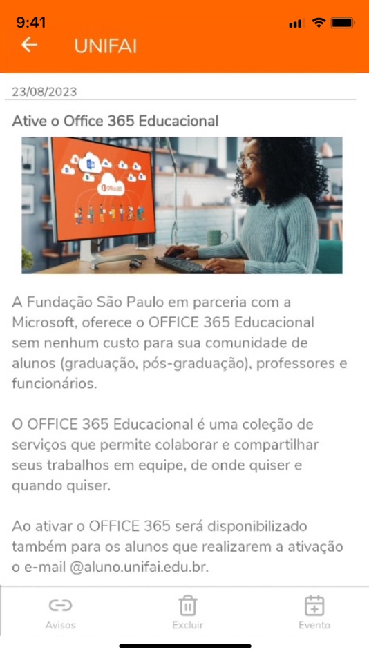 #3. UNIFAI (iOS) 由: Fundação São Paulo / PUC-SP