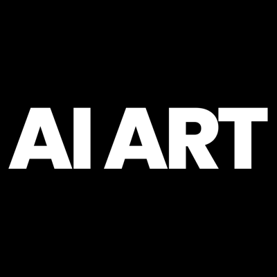 AI Art 人工智能 美术 艾 ai绘画二次元