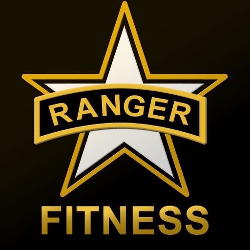 Army Ranger Fitness icon