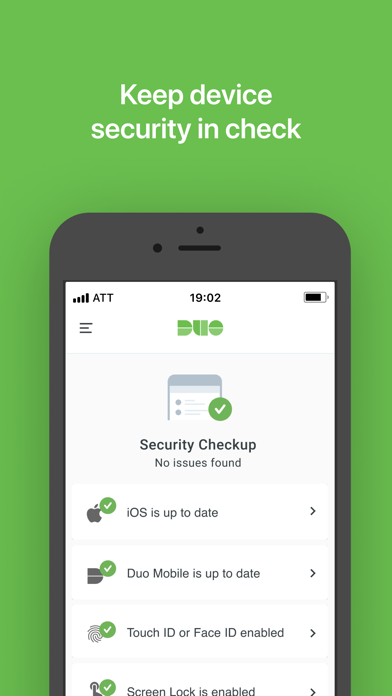 Duo Mobile screenshot 4