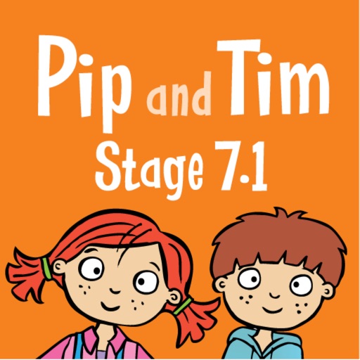 Pip and Tim Stage 7 Unit 1 icon