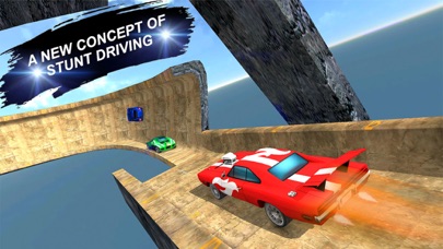 GT Racing Stunts Car Driving Screenshot