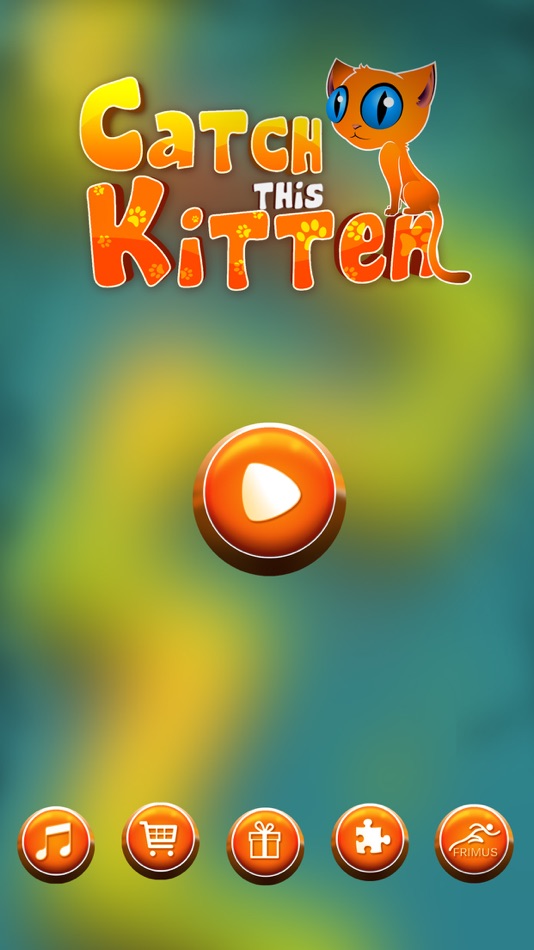 #5. Catch this Kitten (iOS) 由: Frimus