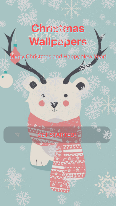 Wallpapers for Christmas 2024 Screenshot