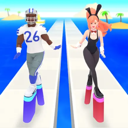 Dancing Race Читы