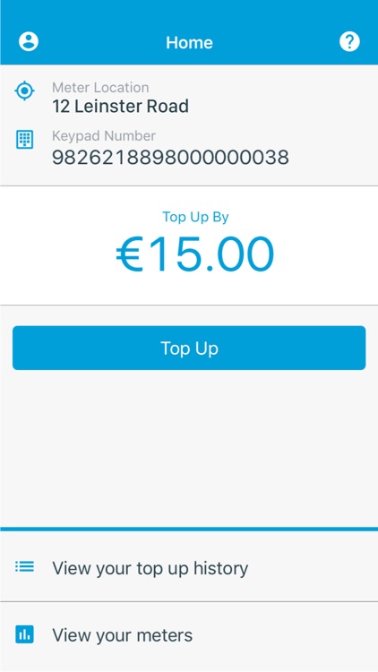 Top Up Now