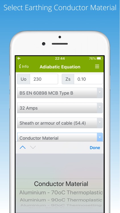 Adiabatic Equation Calculator screenshot-5