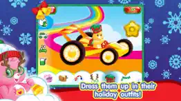 care bears: care karts айфон картинки 1