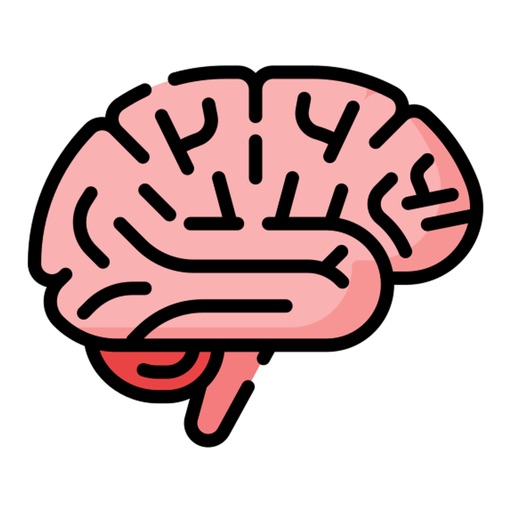 Brain Stickers icon