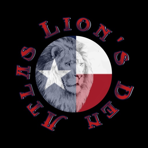 Atlas Lion's Den icon