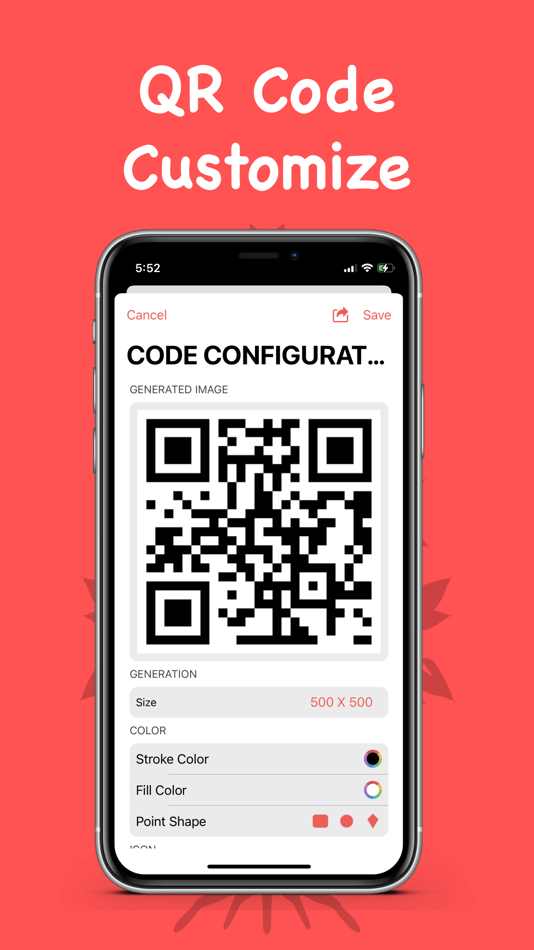 #6. QCode Scanner:Barcode PDF Scan (iOS) 来自: MD AZIZUR RAHMAN