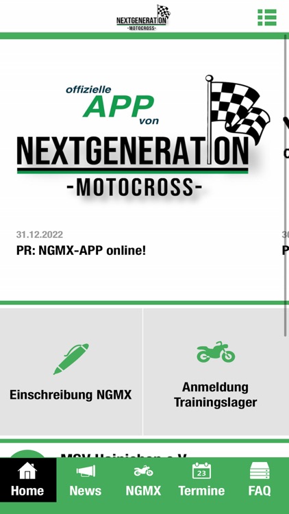 NGMX