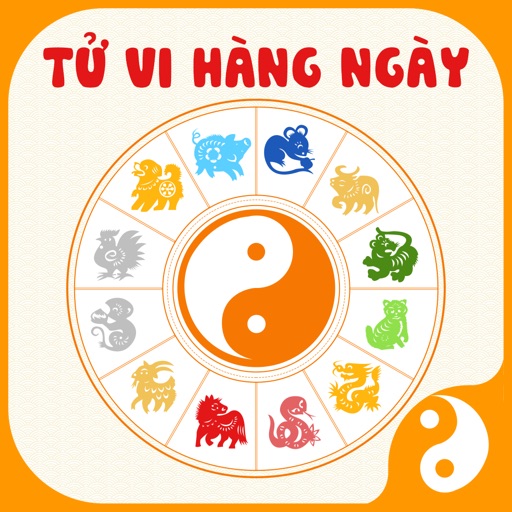 Tử Vi Hàng Ngày 2023 icon