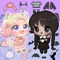 Doll Makeup: Dress up Games