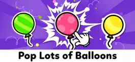Game screenshot Balloon Pop and Popping Games mod apk