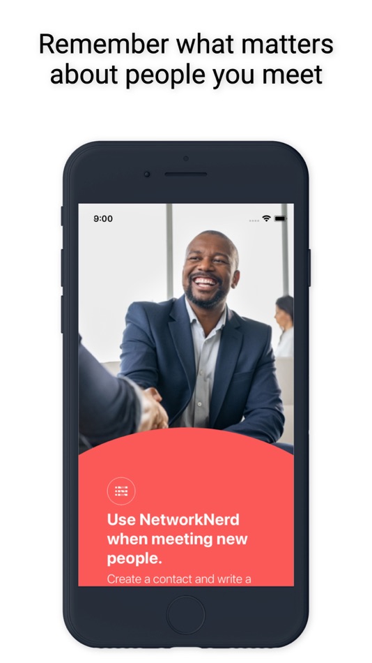 #1. NetworkNerd (iOS) Podle: Adam Judelson