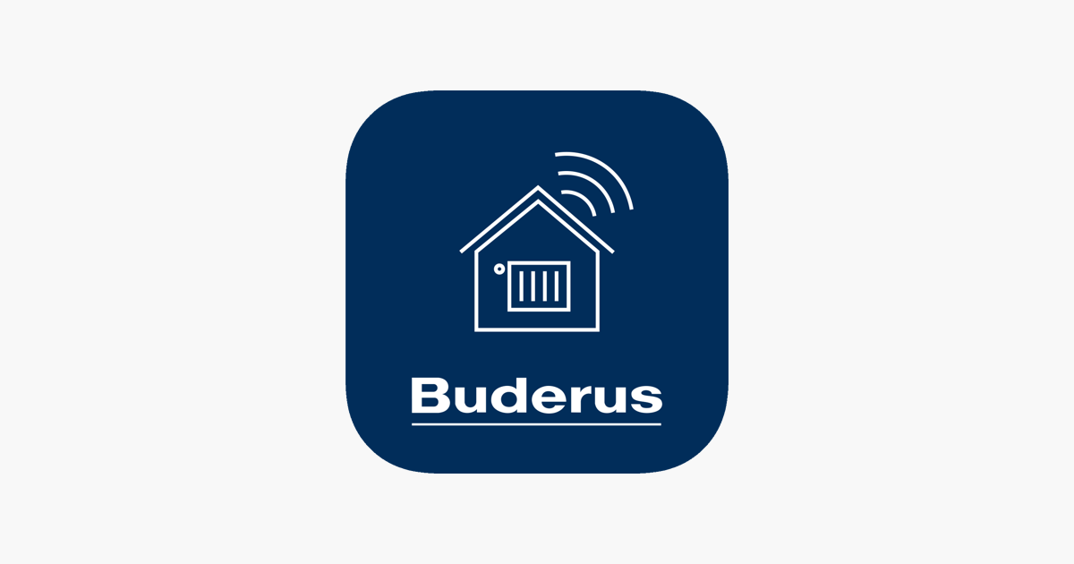 Buderus MyDevice dans l'App Store