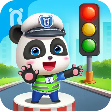Little Panda Policeman Cheats