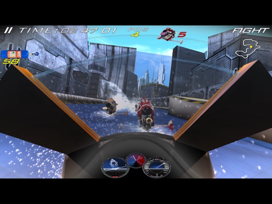 Screenshot #6 pour XTrem Jet