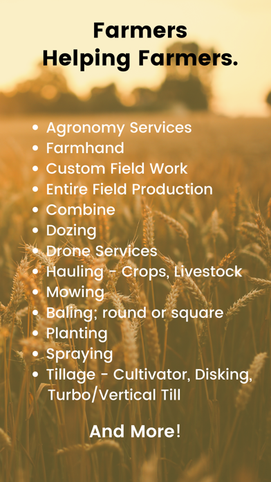 Farmmee Screenshot