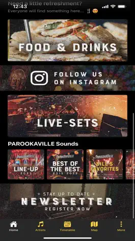 Game screenshot Parookaville apk