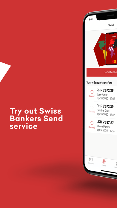 Swiss Bankers Screenshot